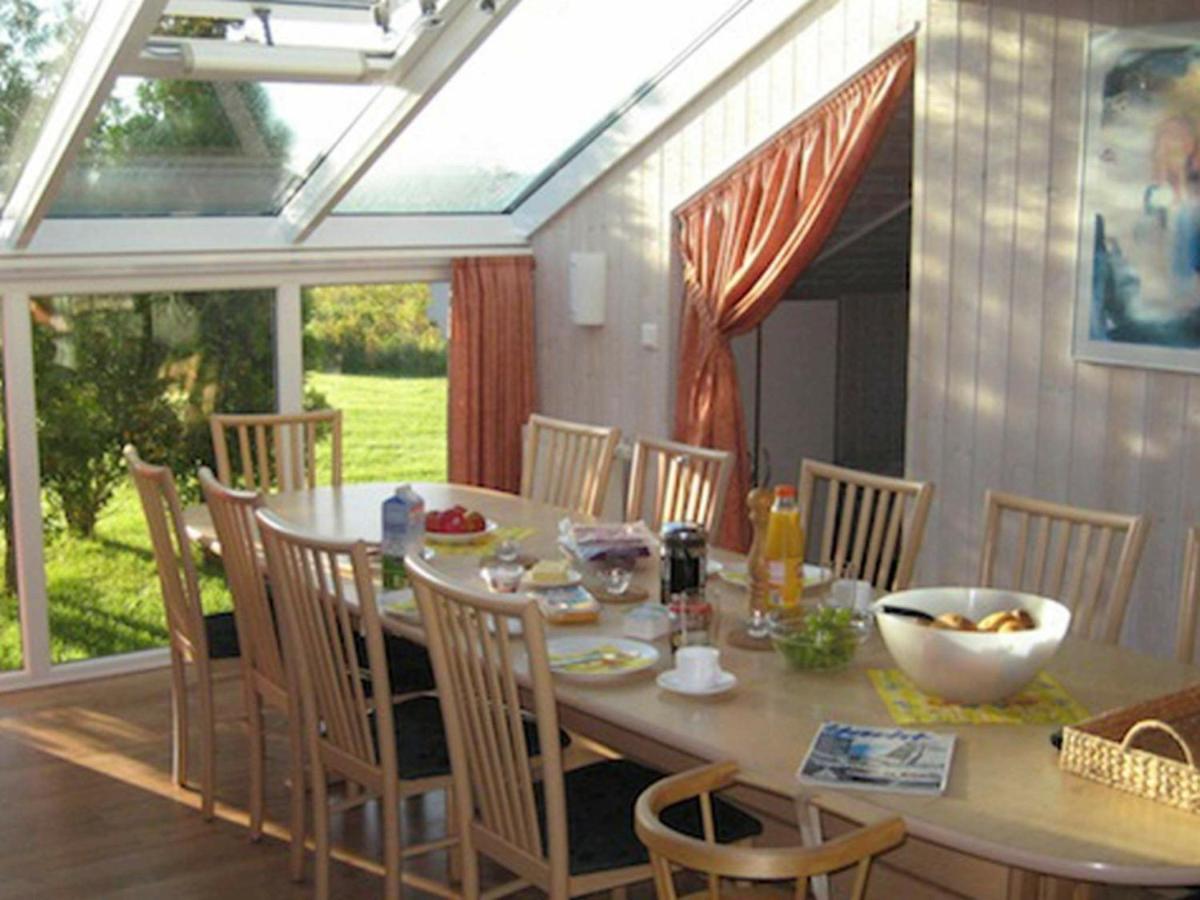 12 Person Holiday Home In אוטרנדורף מראה חיצוני תמונה