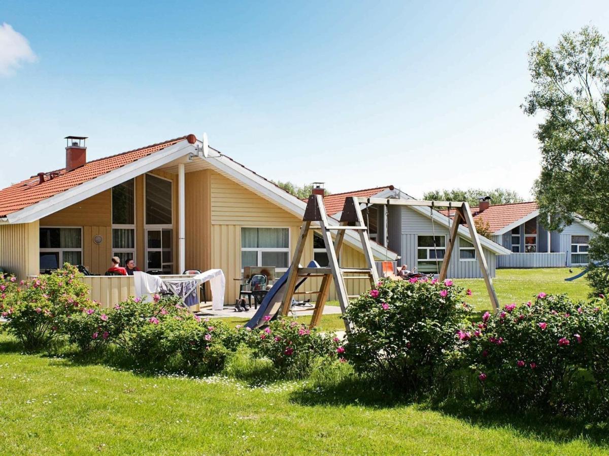 12 Person Holiday Home In אוטרנדורף מראה חיצוני תמונה